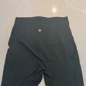 lululemon athletica Align Leggings with Pockets 25”